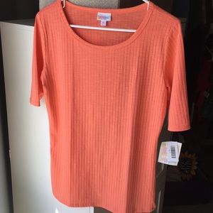 Bright Orange Gigi LLR
